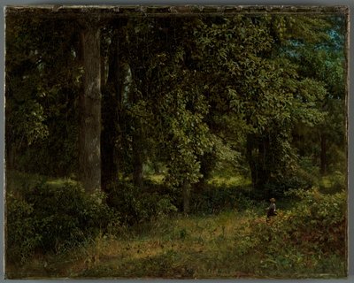 Tulpenbäume, 1859 von William Trost Richards